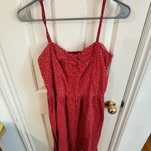 Vintage 70s prairie  dress floral so cute ready measurements